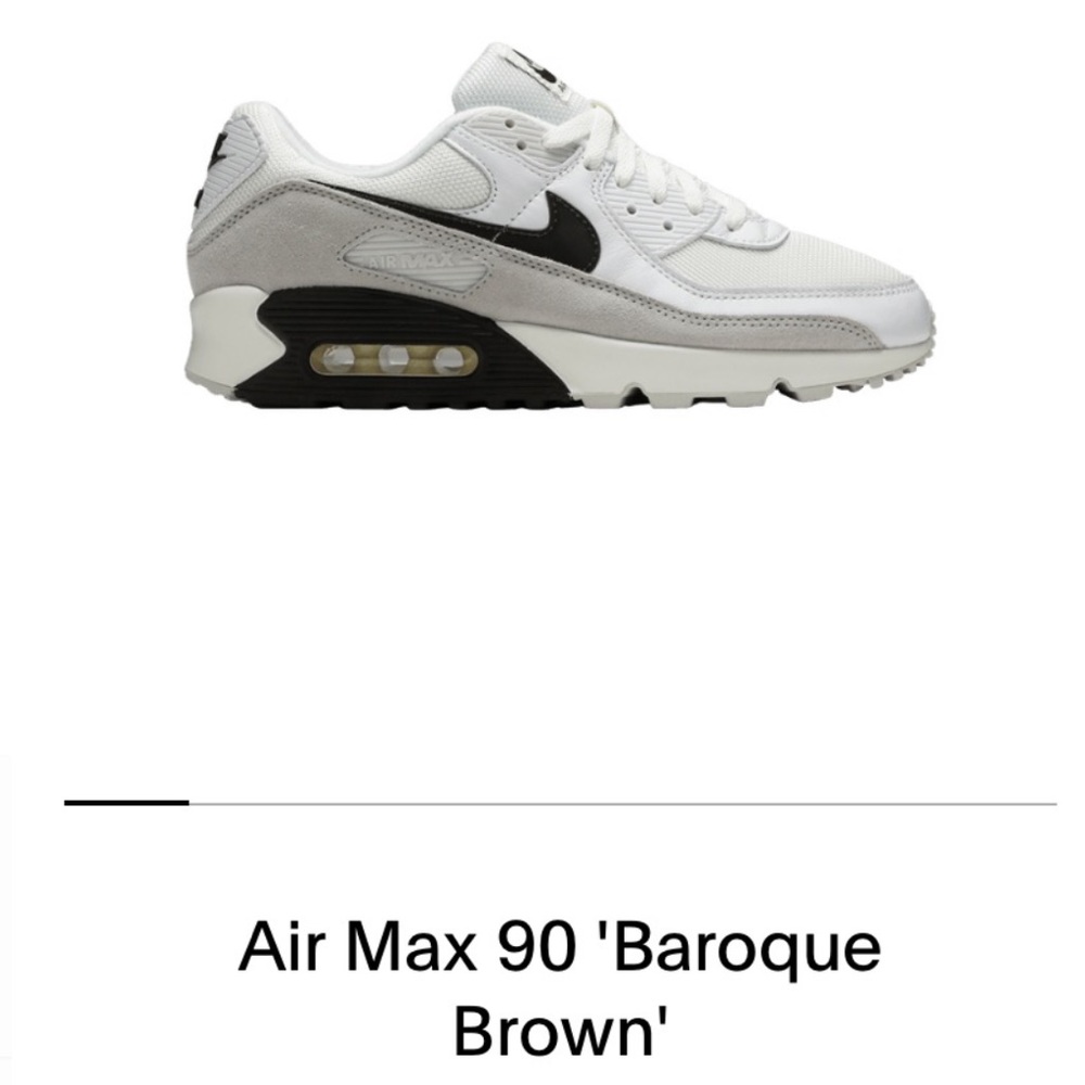 NIKE | AIR MAX 9O BAROQUE